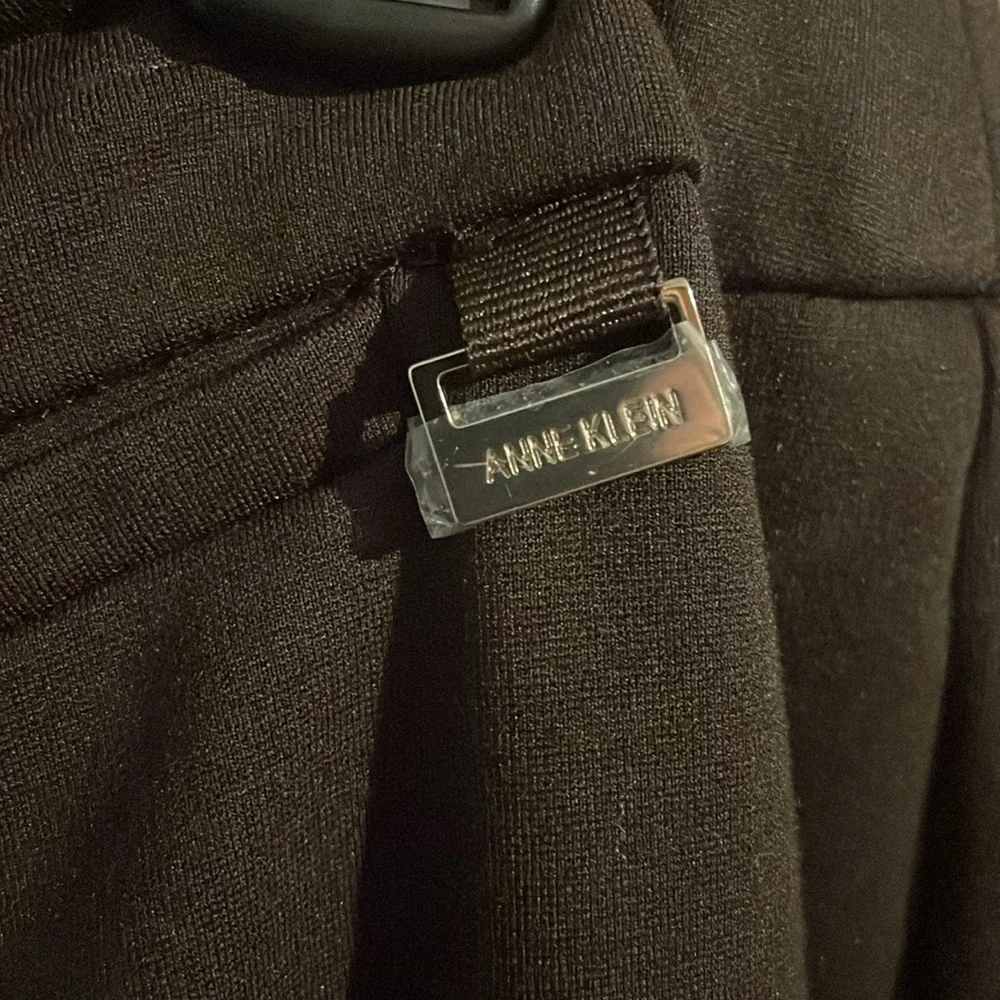 Anne Klein Brown Dress Pants - Picture 4 of 8